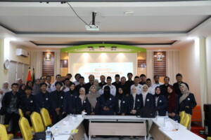 Perkuat Kolaborasi Akademik, FAHUM UIN SMH Banten Terima Kunjungan Visiting Lecturer dan Student Mobility dari UIN Sunan Gunung Djati Bandung
