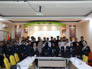 Perkuat Kolaborasi Akademik, FAHUM UIN SMH Banten Terima Kunjungan Visiting Lecturer dan Student Mobility dari UIN Sunan Gunung Djati Bandung