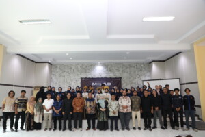 Milad ke-29 Prodi Sejarah Peradaban Islam FAHUM UIN SMH Banten, Momentum Merawat Warisan Peradaban dan Menginspirasi Generasi Masa Depan