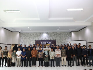 Milad ke-29 Prodi Sejarah Peradaban Islam FAHUM UIN SMH Banten, Momentum Merawat Warisan Peradaban dan Menginspirasi Generasi Masa Depan
