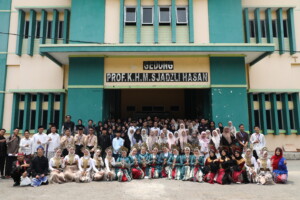 Semarak Sastra Nasional 2026, FAHUM UIN SMH Banten Dorong Kreativitas dan Prestasi Generasi Muda dalam Bidang Bahasa dan Sastra Arab