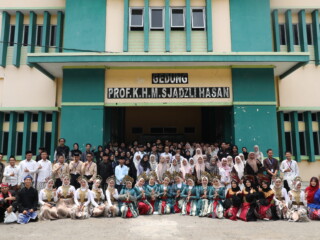 Semarak Sastra Nasional 2026, FAHUM UIN SMH Banten Dorong Kreativitas dan Prestasi Generasi Muda dalam Bidang Bahasa dan Sastra Arab
