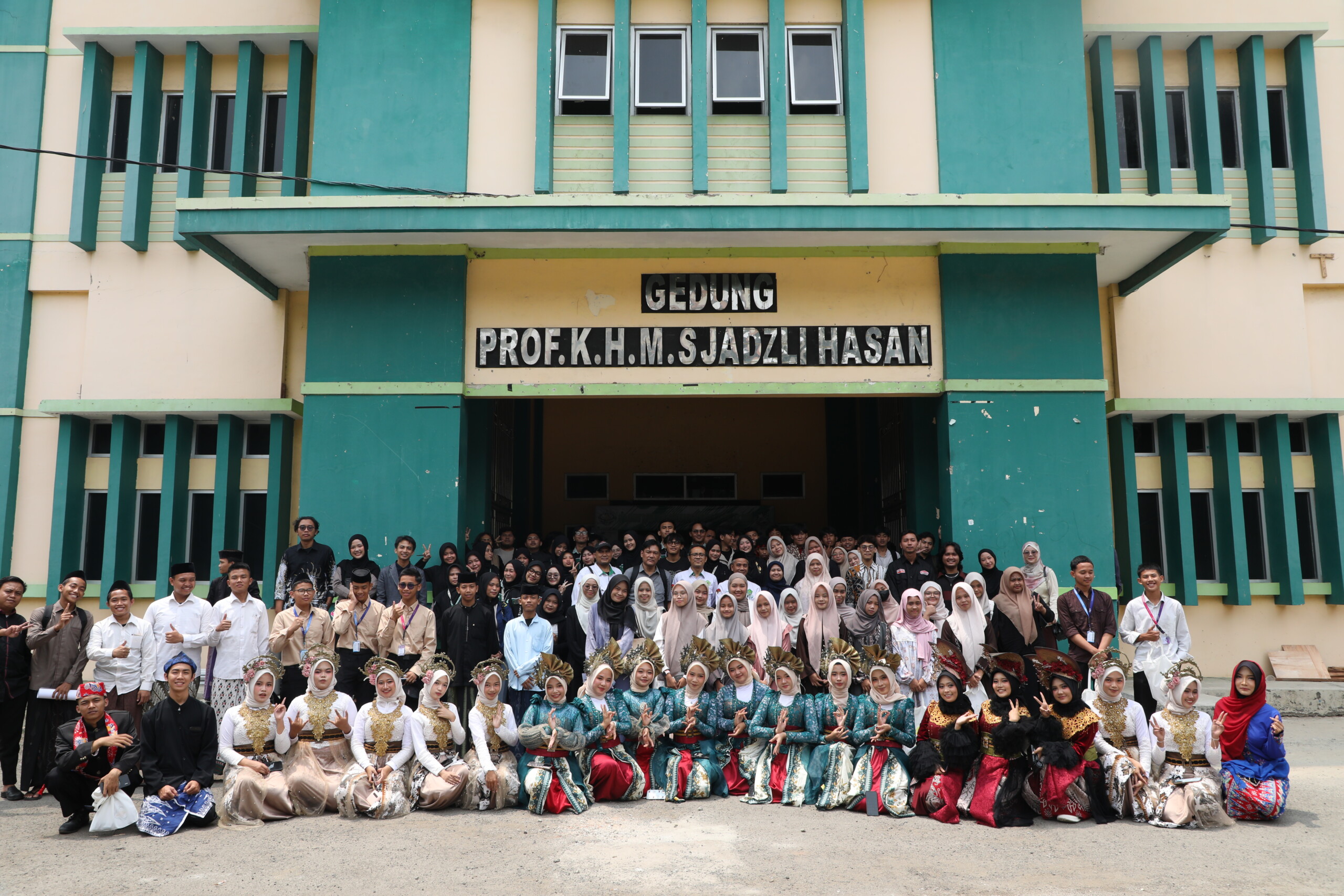 Semarak Sastra Nasional 2026, FAHUM UIN SMH Banten Dorong Kreativitas dan Prestasi Generasi Muda dalam Bidang Bahasa dan Sastra Arab