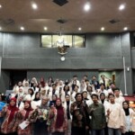 Mahasiswa Ilmu Perpustakaan dan Informasi Islam FAHUM UIN Banten Kunjungi Perpusnas RI, Pelajari Pengembangan Perpustakaan Umum