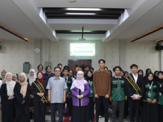 HMPS Bahasa dan Sastra Arab UIN SMH Banten Gelar Diskusi Publik Indonesia Emas 2045: Antara Cita-Cita, Tantangan, dan Realita