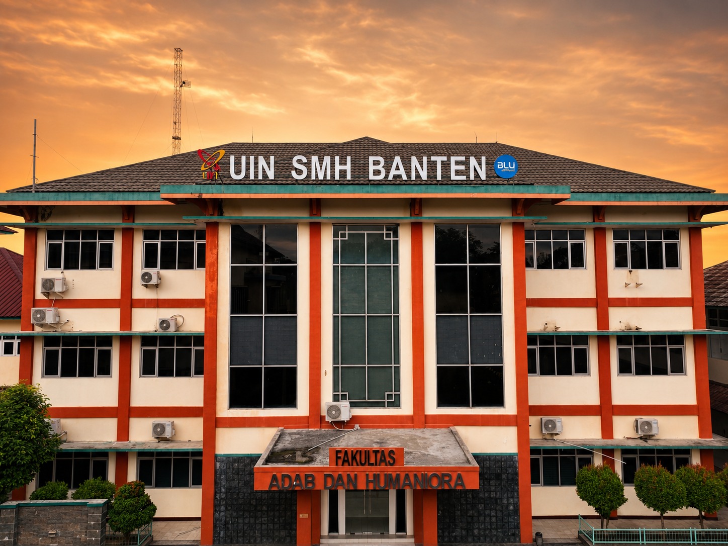 SELAMAT DATANG Di Website Resmi Fakultas Adab dan Humaniora UIN Sultan Maulana Hasanuddin Banten