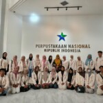 Mahasiswa Ilmu Perpustakaan Kunjungi Perpusnas, Pelajari Pengelolaan Deposit dan Pengembangan Koleksi